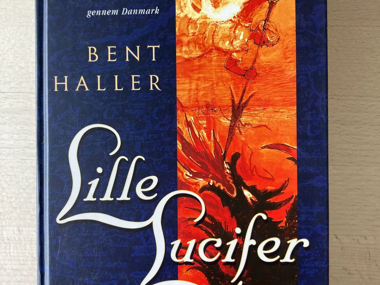 Billede 1 - Lille Lucifer, Bent Haller