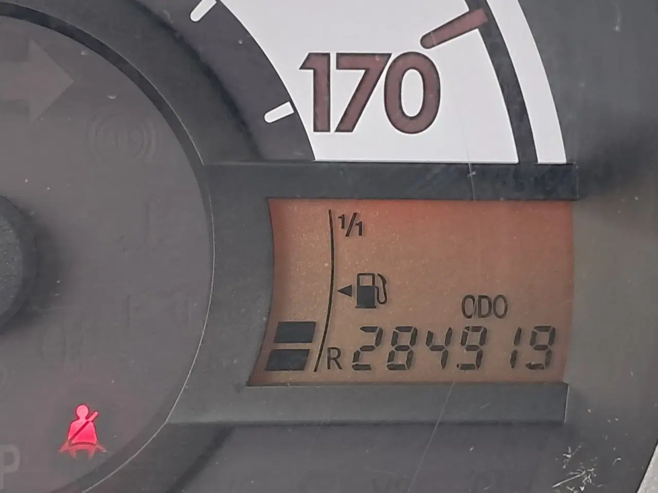 Billede 8 - Citroën C1 1,0i Prestige