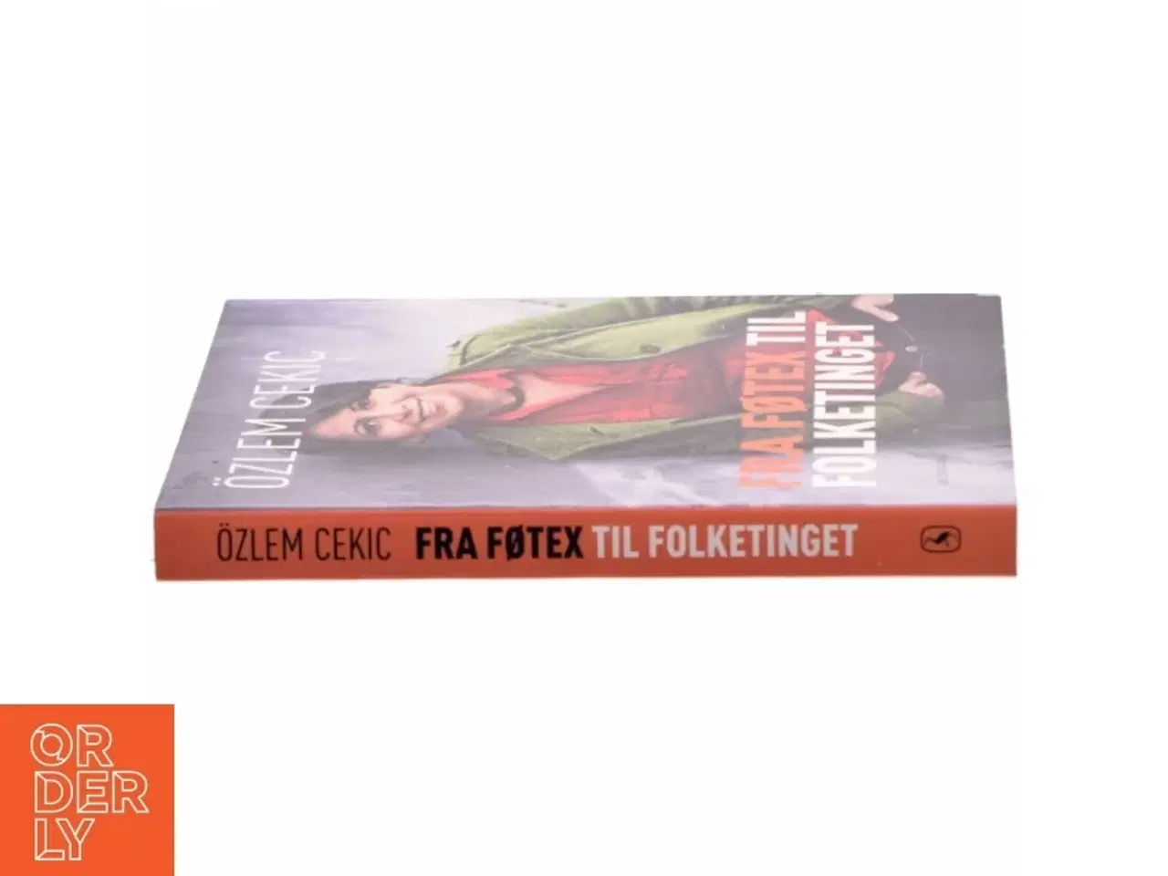 Billede 2 - Fra Føtex til folketinget af &#214;zlem Cekic (Bog)