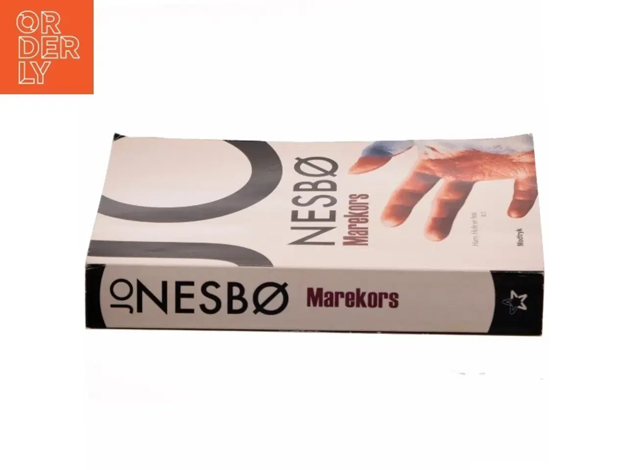 Billede 2 - Marekors af Jo Nesbø (Bog)
