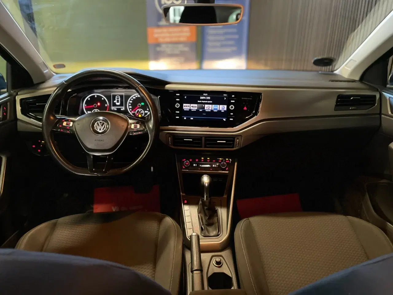 Billede 12 - VW Polo 1,6 TDi 95 Comfortline DSG