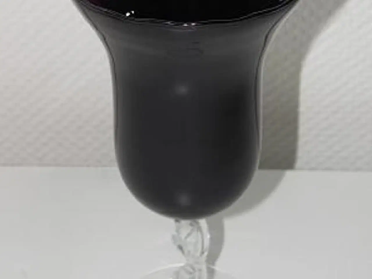 Billede 2 - Glaspokal/-lanterne