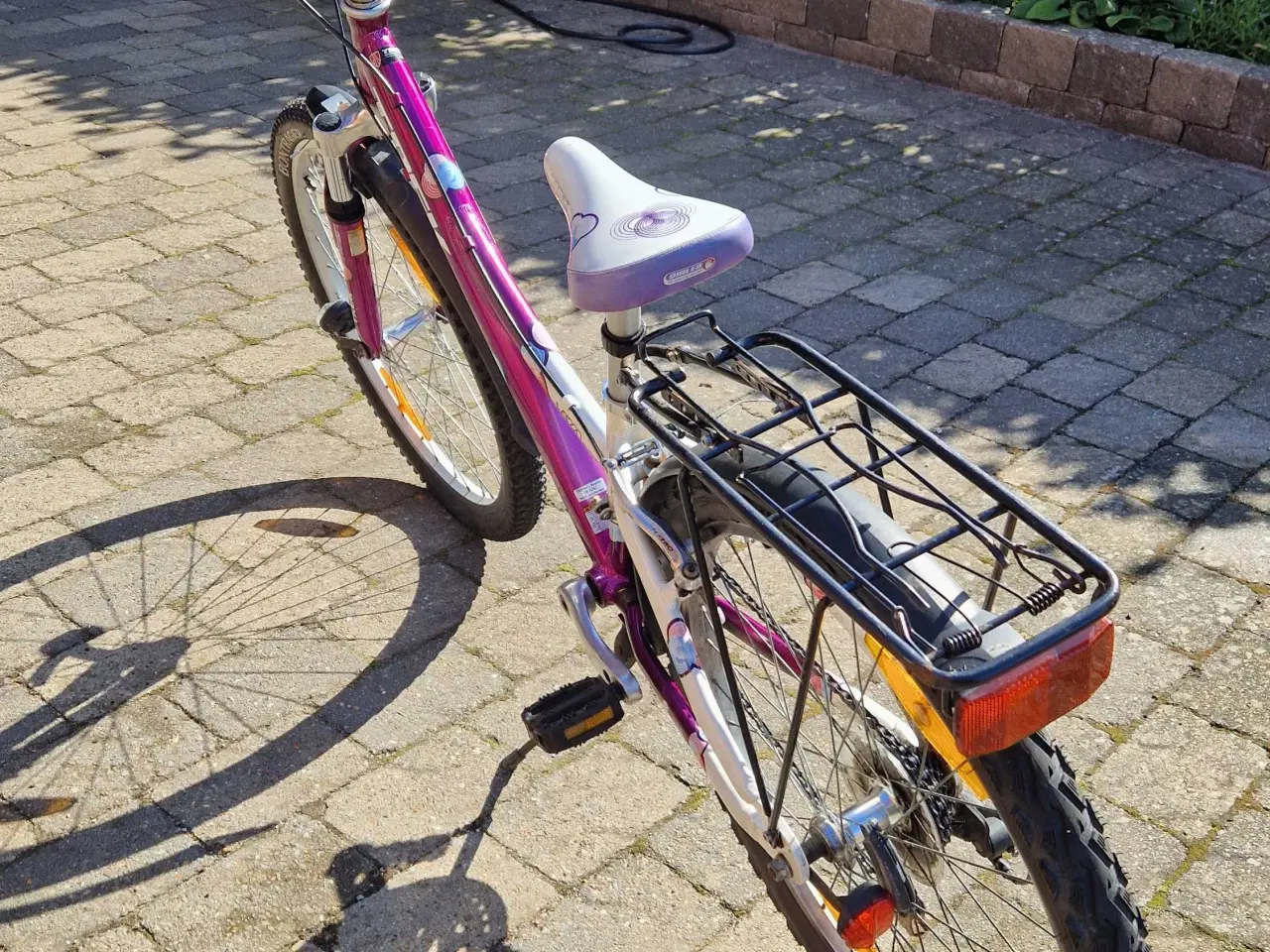 Billede 4 - Børnecykel