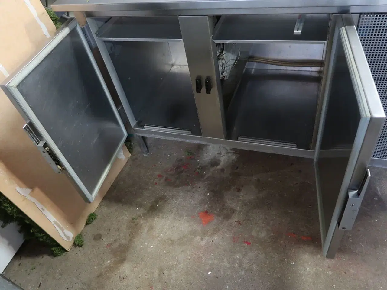 Billede 3 - Kølebord