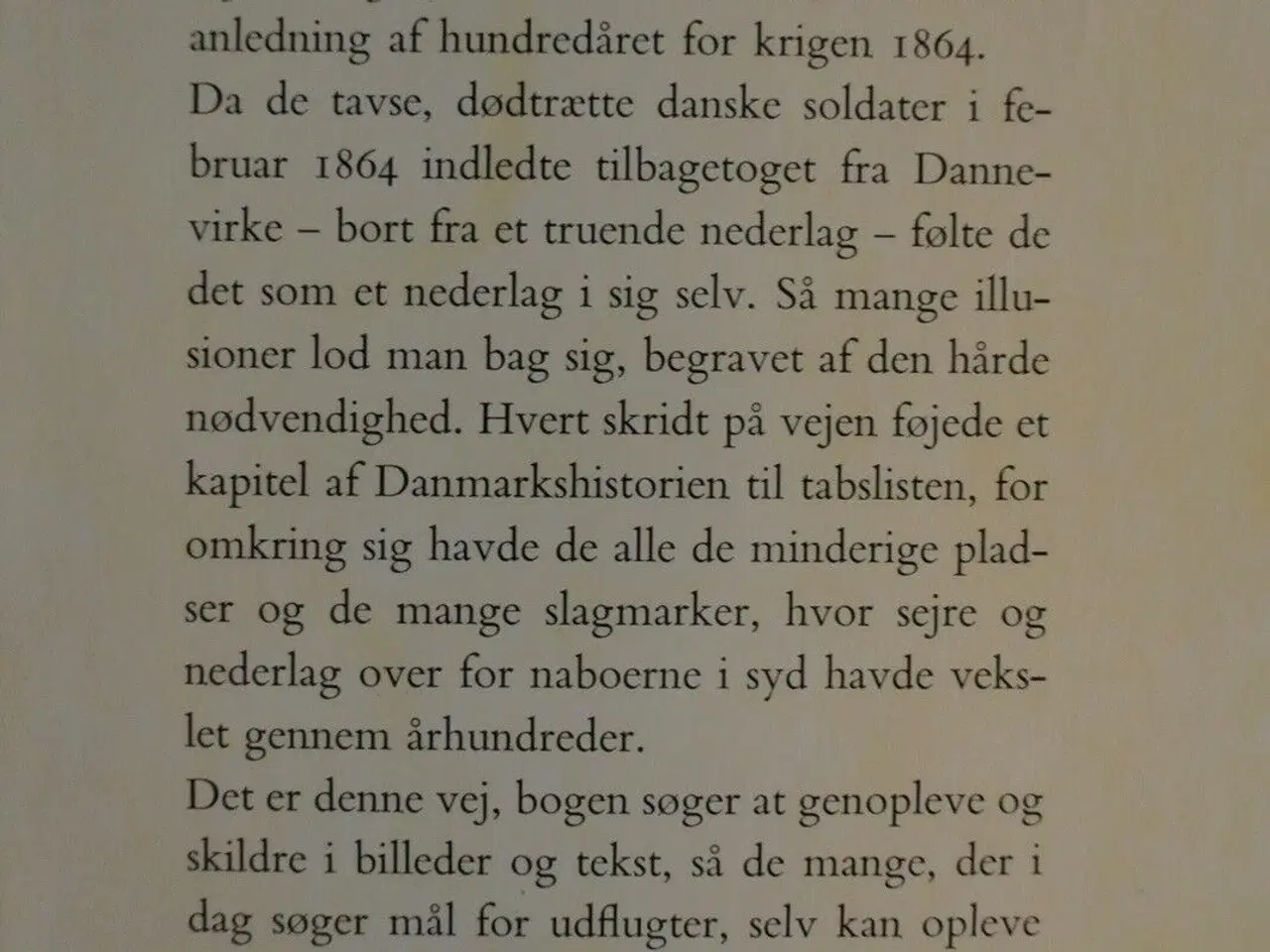 Billede 3 - fra dannevirke til dybbøl, af erik kjersgaard. fot