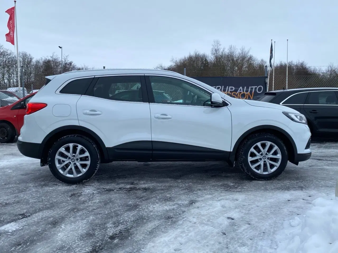 Billede 6 - Renault Kadjar 1,3 TCE GPF Zen EDC 140HK 5d 7g Aut.