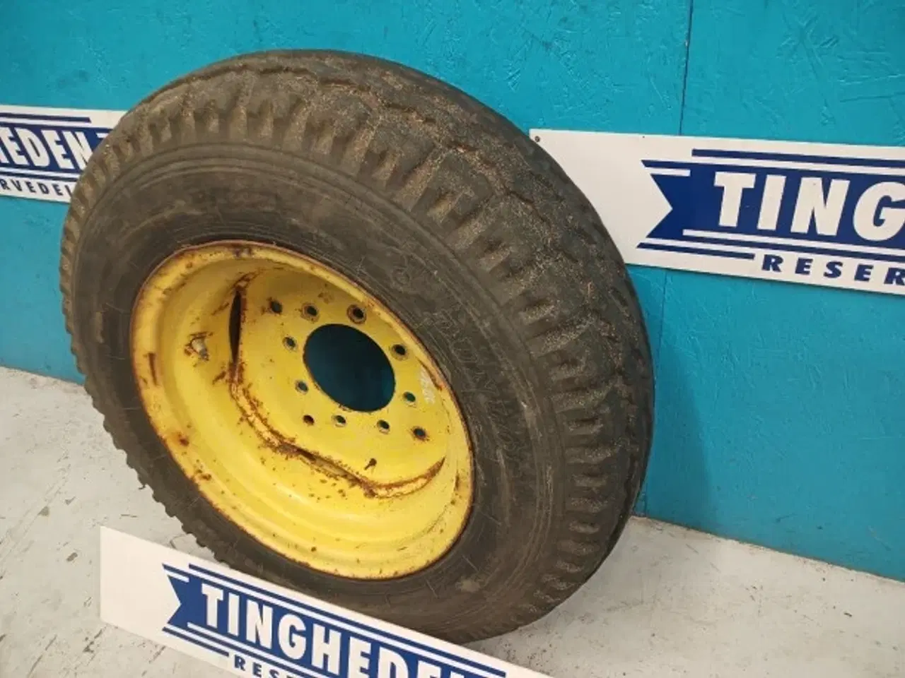 Billede 4 - 18"   10.5/80-18