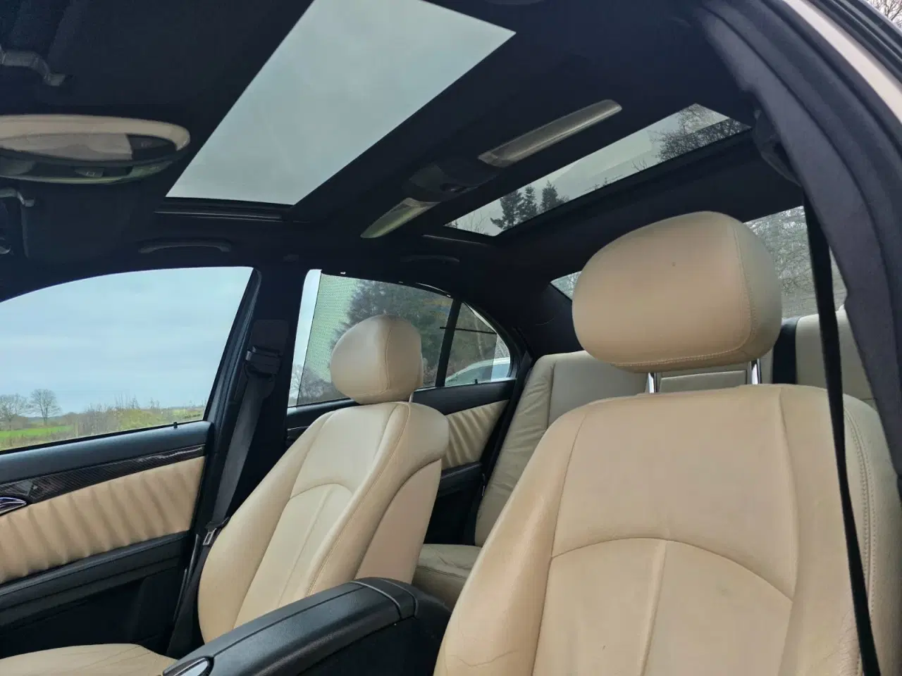 Billede 5 - Mercedes E320 3,0 CDi Avantgarde aut.