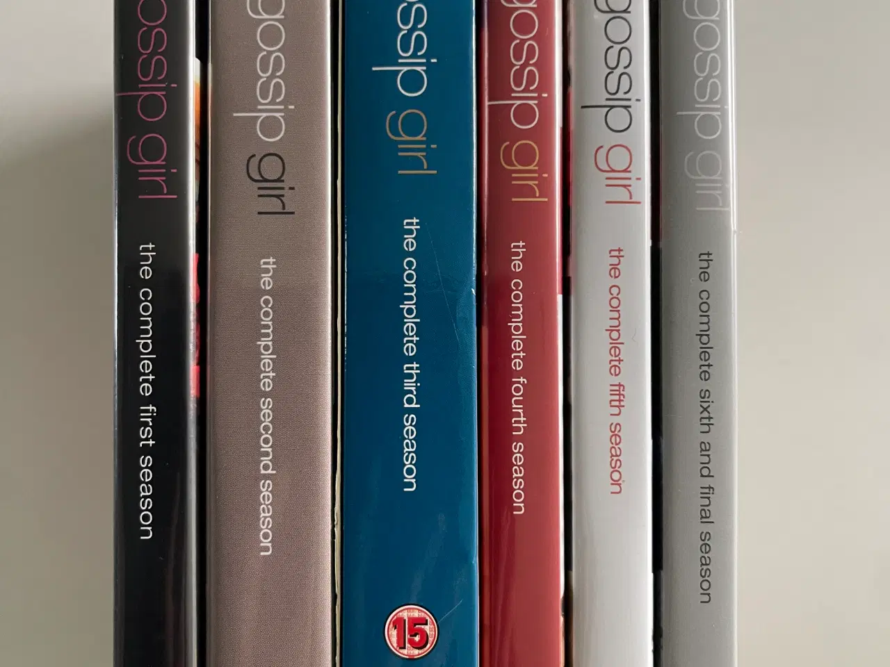 Billede 2 - Gossip Girl 1-6