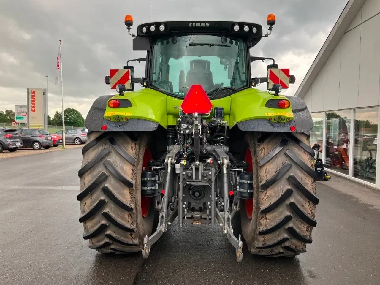 Billede 7 - CLAAS AXION 830 CIS+