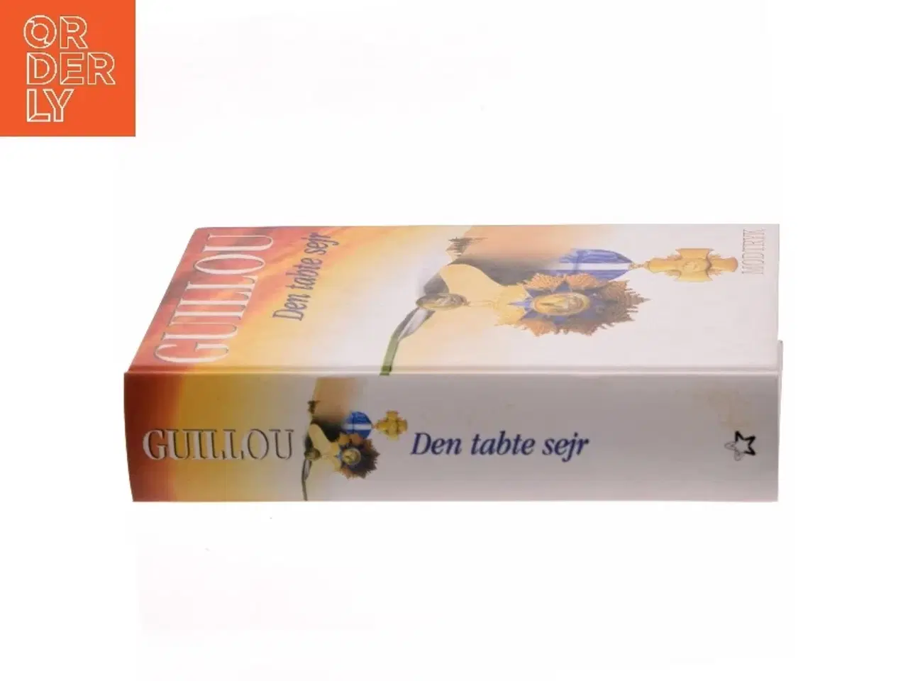 Billede 2 - Den tabte sejr af Jan Guillou (Bog)