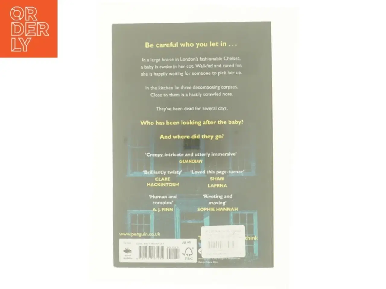 Billede 3 - The Family Upstairs by Lisa Jewell (Bog)