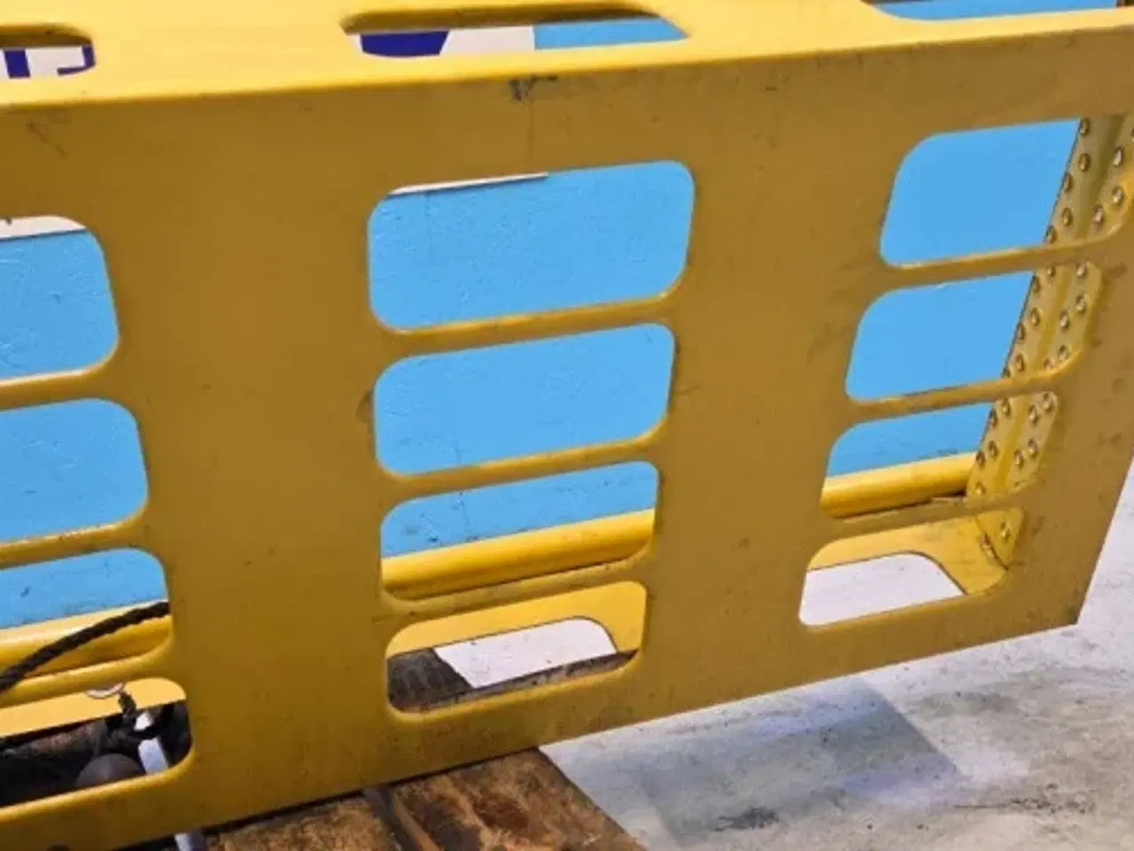 Billede 3 - New Holland TX68 Stige 84012248