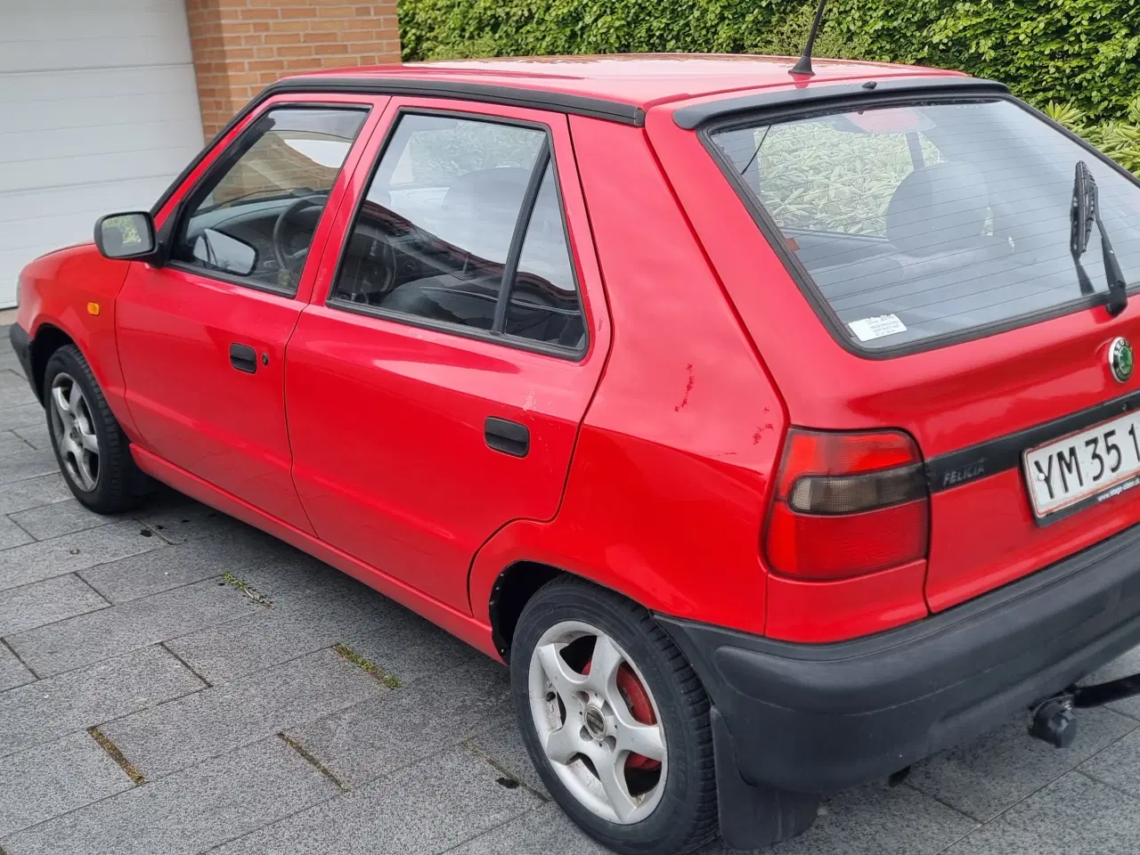 Billede 4 - Skoda felicia 