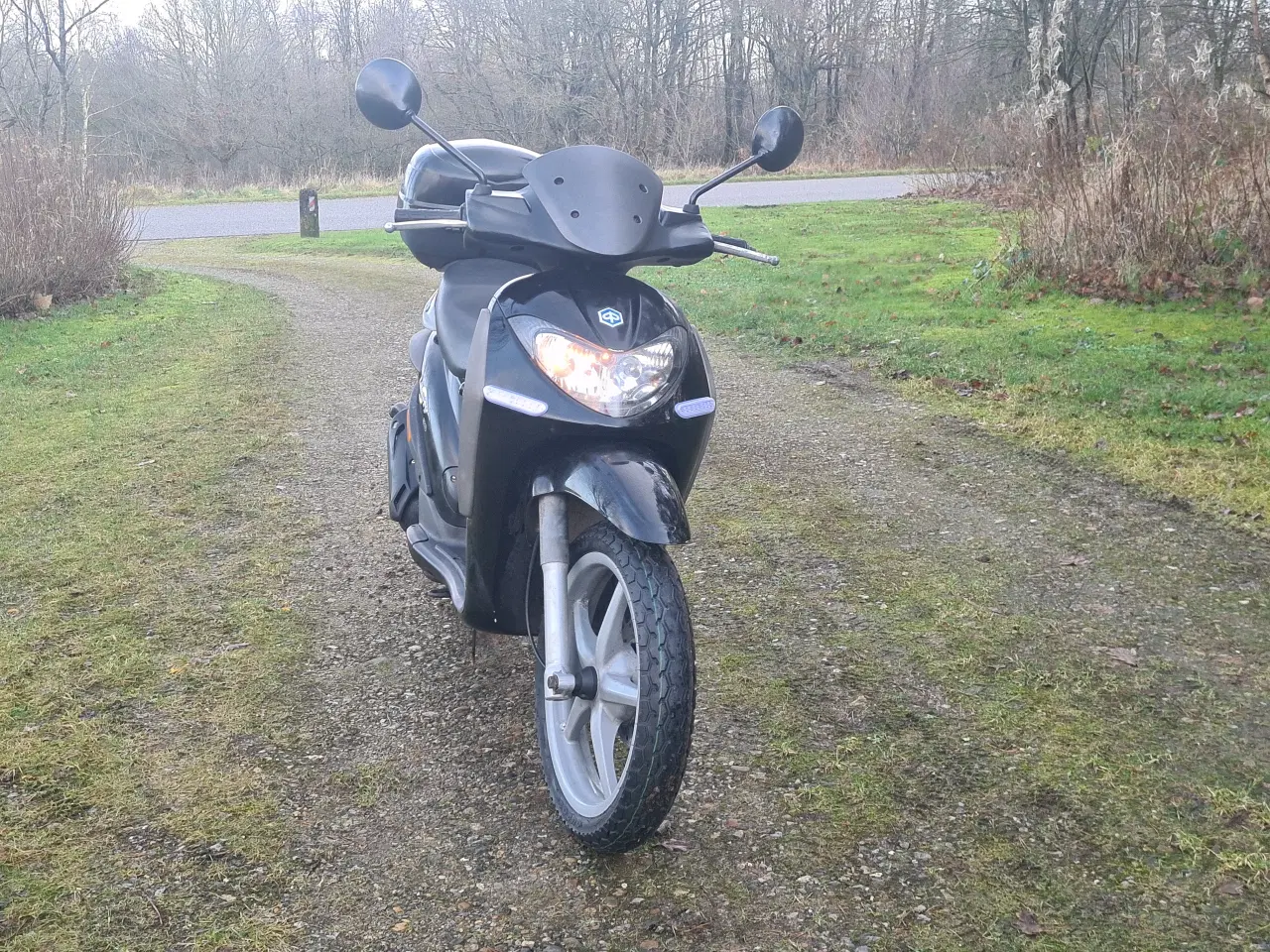 Billede 1 - Piaggio liberty S 30'er