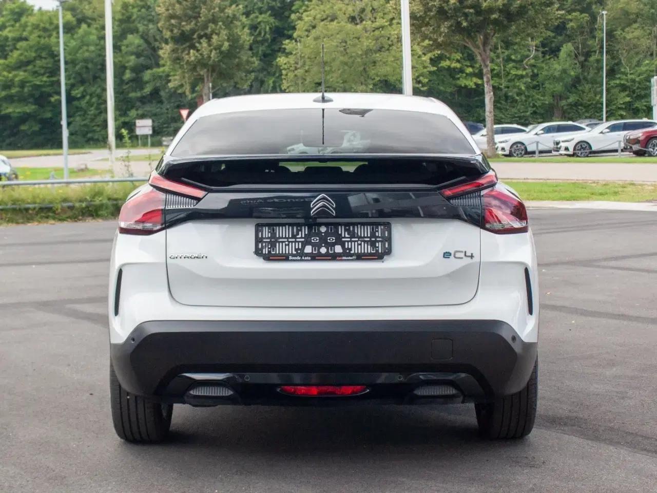 Billede 6 - Citroën ë-C4 50 Shine