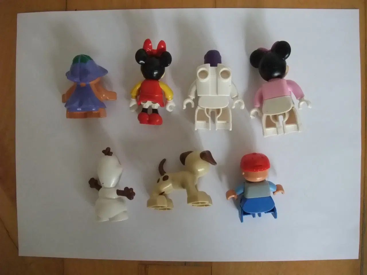 Billede 3 - Lego Duplo Figurer