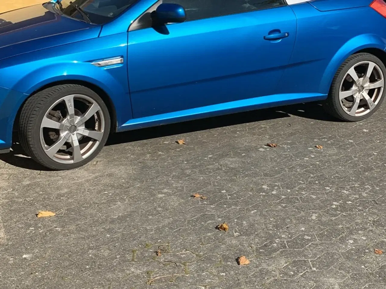 Billede 1 - Opel tigra 1,8