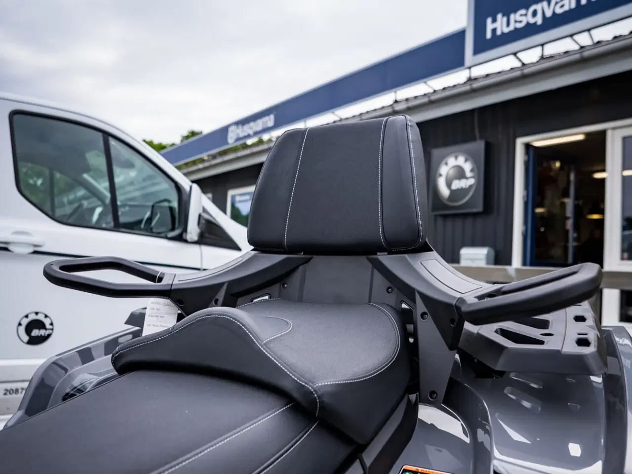 Billede 13 - Aodes Pathcross 650 S L ATV