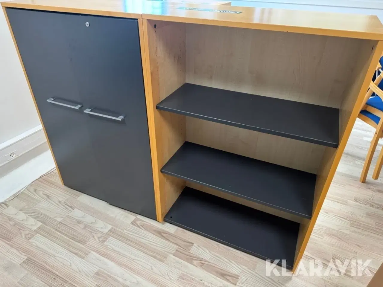 Billede 4 - Reolmoduler 4 styks