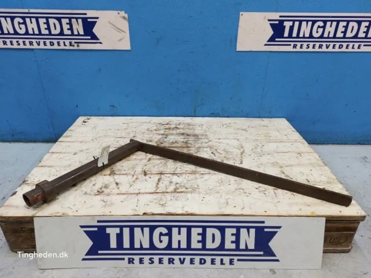 Billede 1 - Massey Ferguson 31 Nøgle 28350141