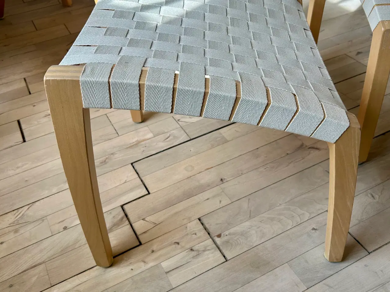 Billede 4 - Dansk design klassiker sæt: 2 Bill Potter 'Garda' 