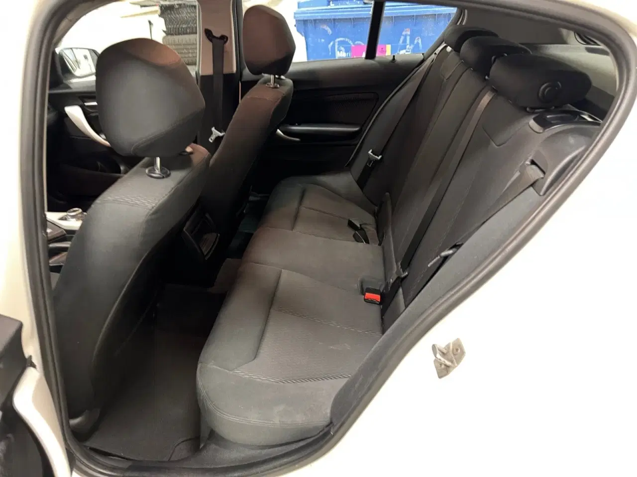 Billede 11 - BMW 118i 1,5 Advantage aut.