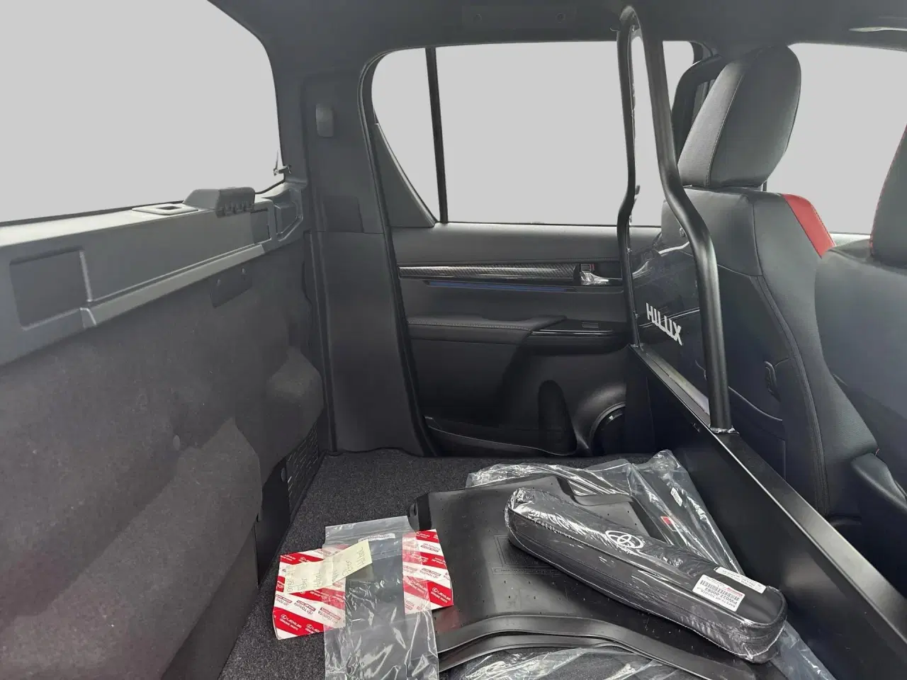 Billede 12 - Toyota HiLux Dobb.Kab. 2,8 D-4D GR Sport AWD 204HK DobKab 6g Aut.