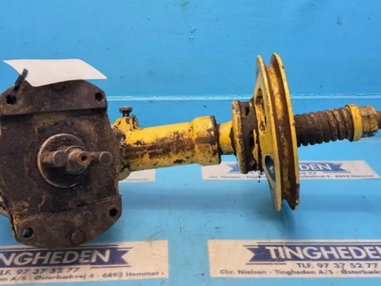 Billede 17 - New Holland TX30 Gearkasse 89814909