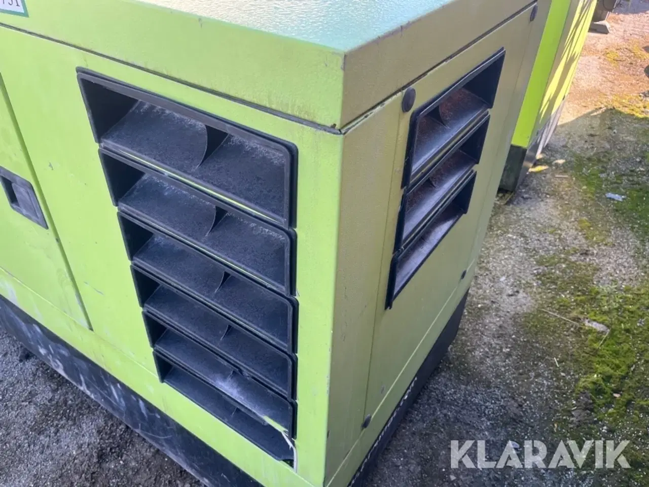 Billede 12 - Diesel Generator Pramac GSW67