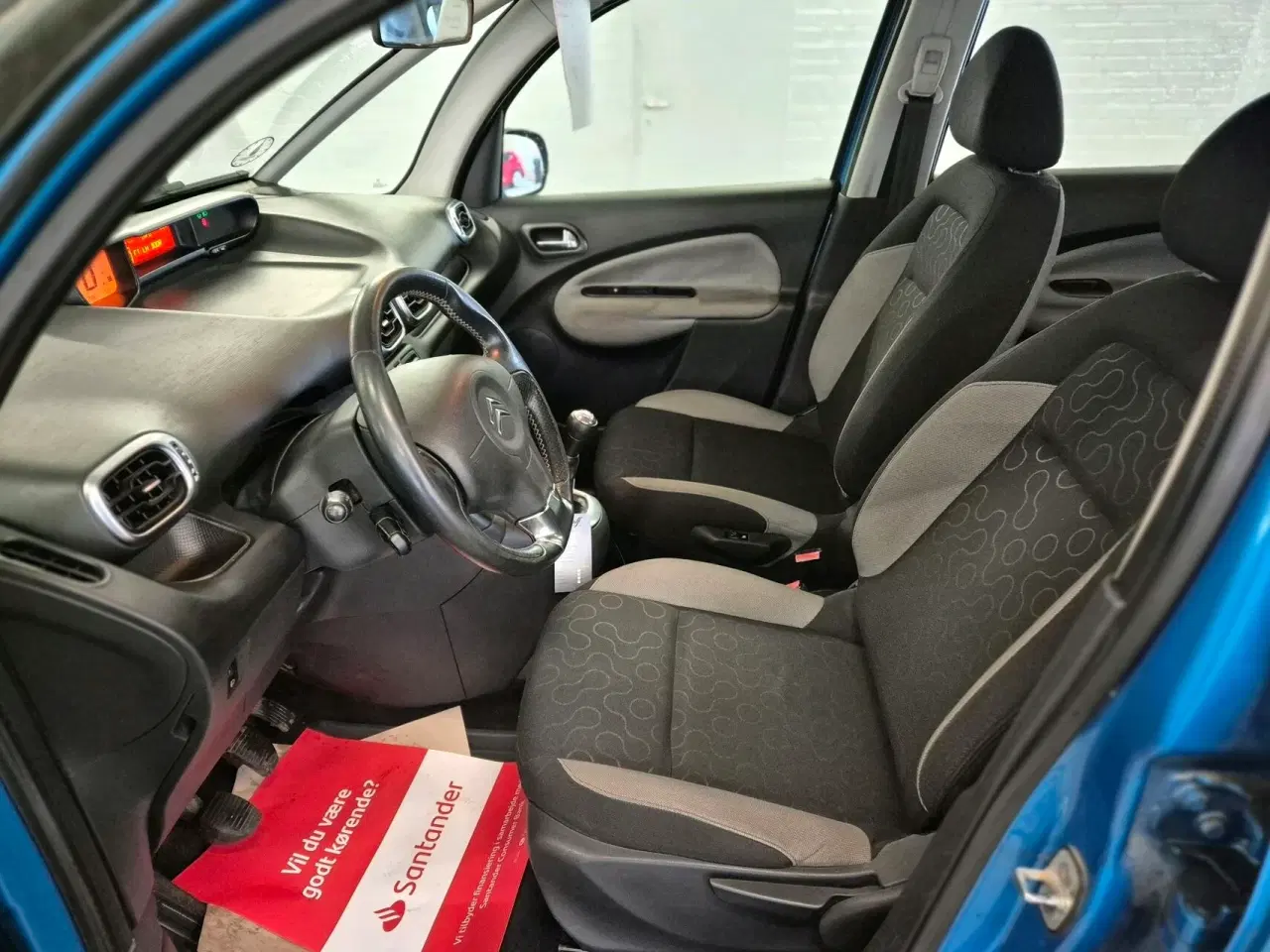 Billede 8 - Citroën C3 Picasso 1,4 VTi 95HK