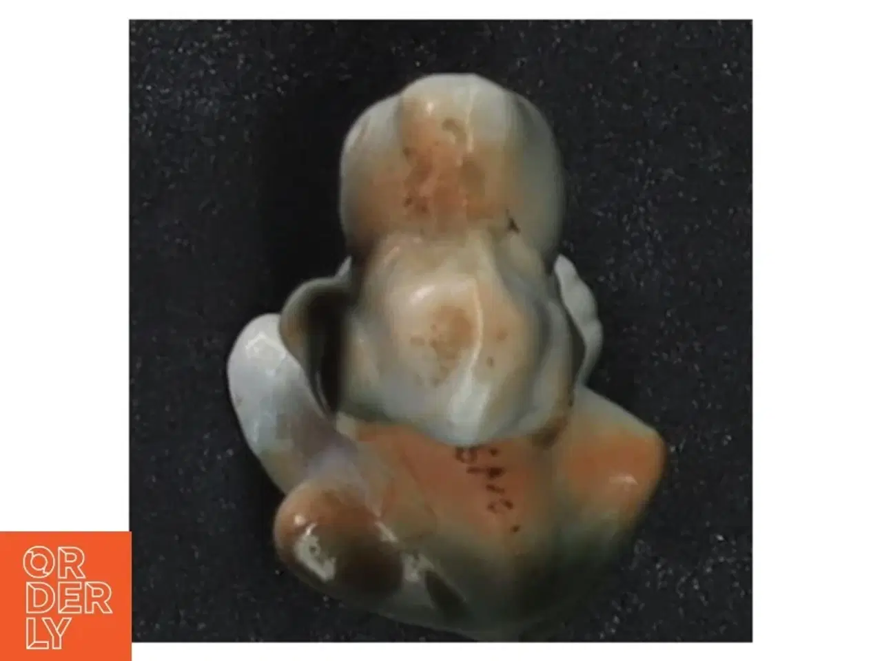 Billede 4 - Lille Nuser Bassett porcelænshund (str. 6 cm)