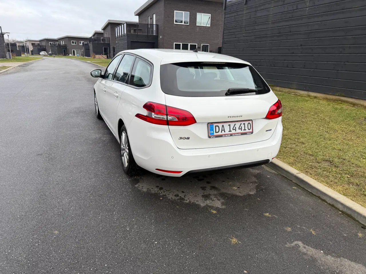 Billede 4 - Peugeot 308 1.6 bluehdi eat6