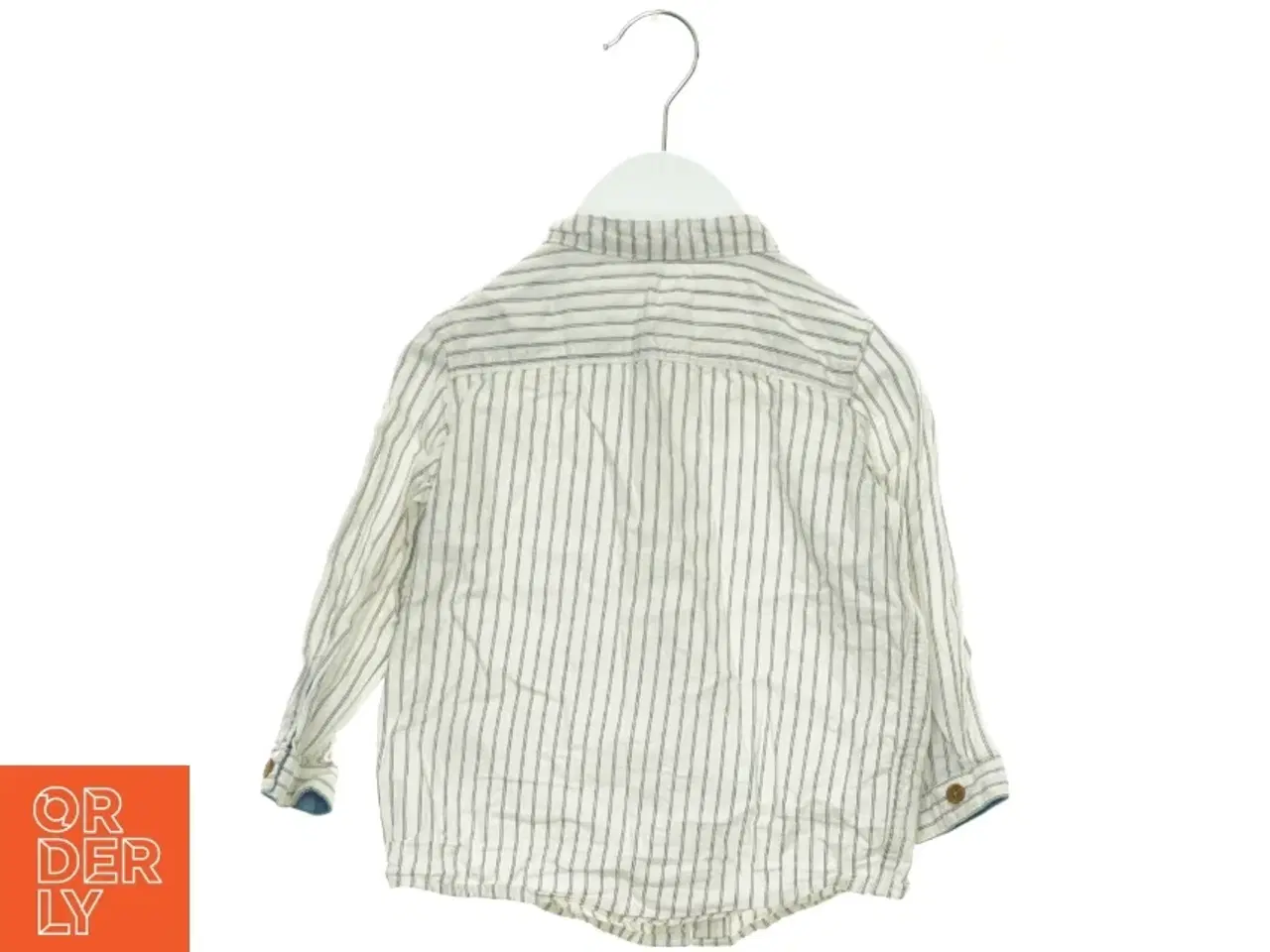 Billede 2 - Skjorte fra H&M (str. 80 cm)