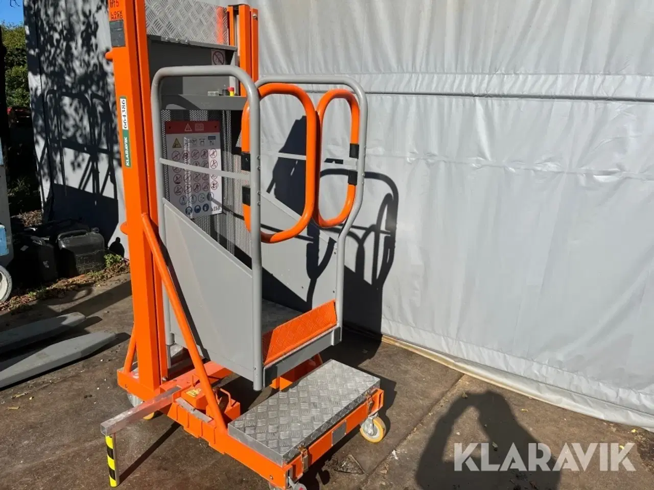 Billede 3 - Lift Lock Hard Up lift 5
