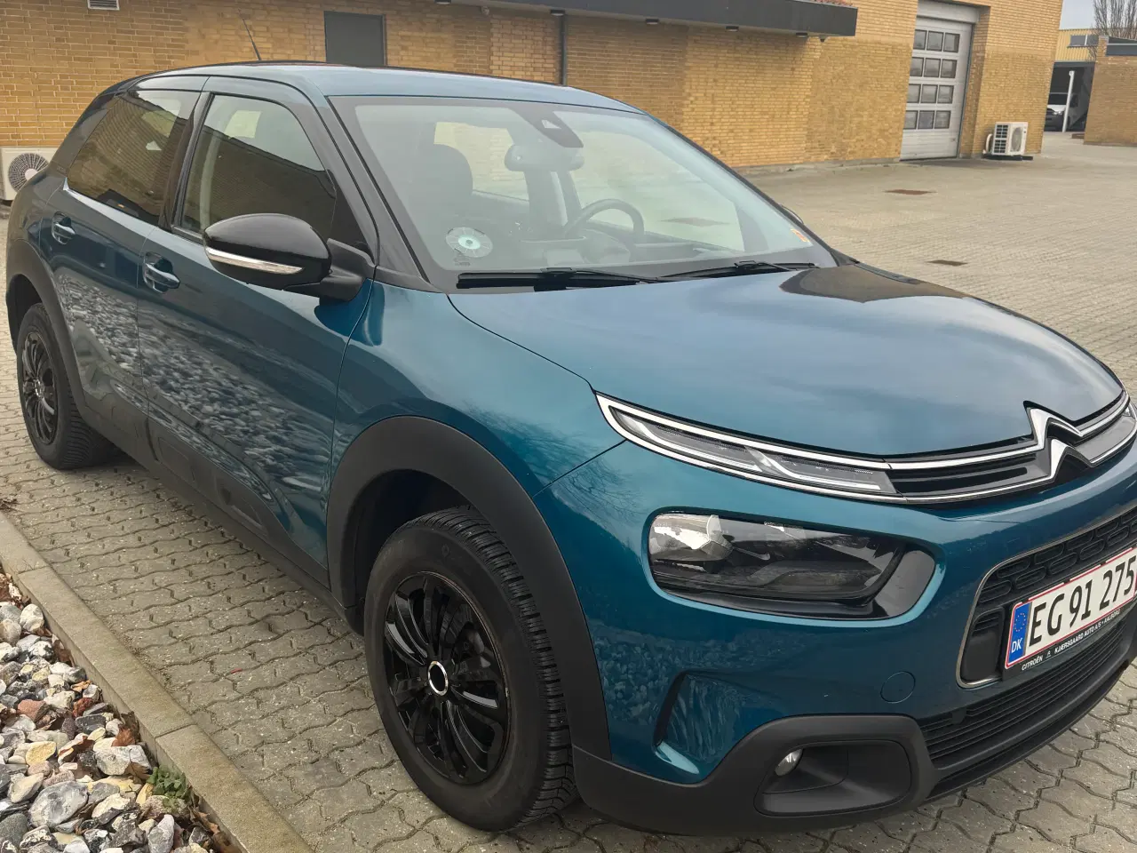 Billede 9 - Citroen c4 cactus 