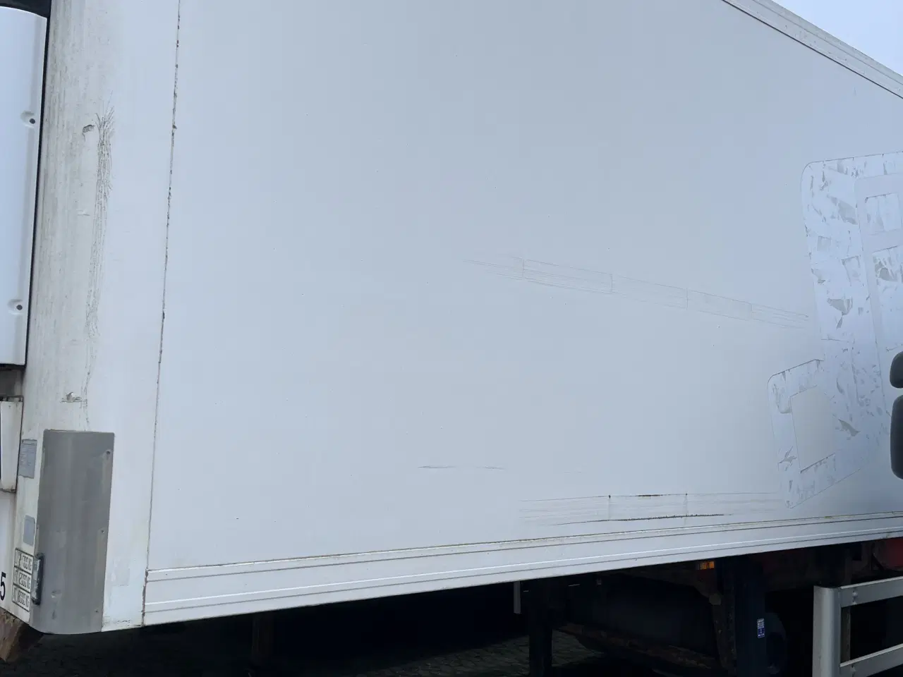 Billede 4 - Køle trailer