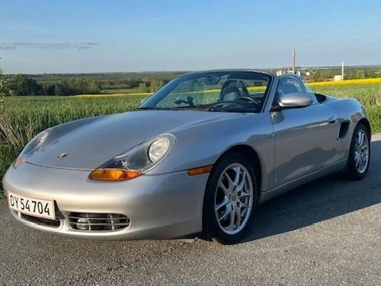 Billede 1 - Porsche Boxster S 3,2 