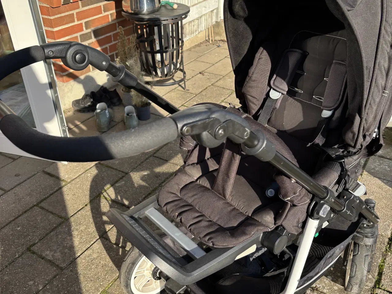 Billede 1 - Klapvogn til Max 15 kg