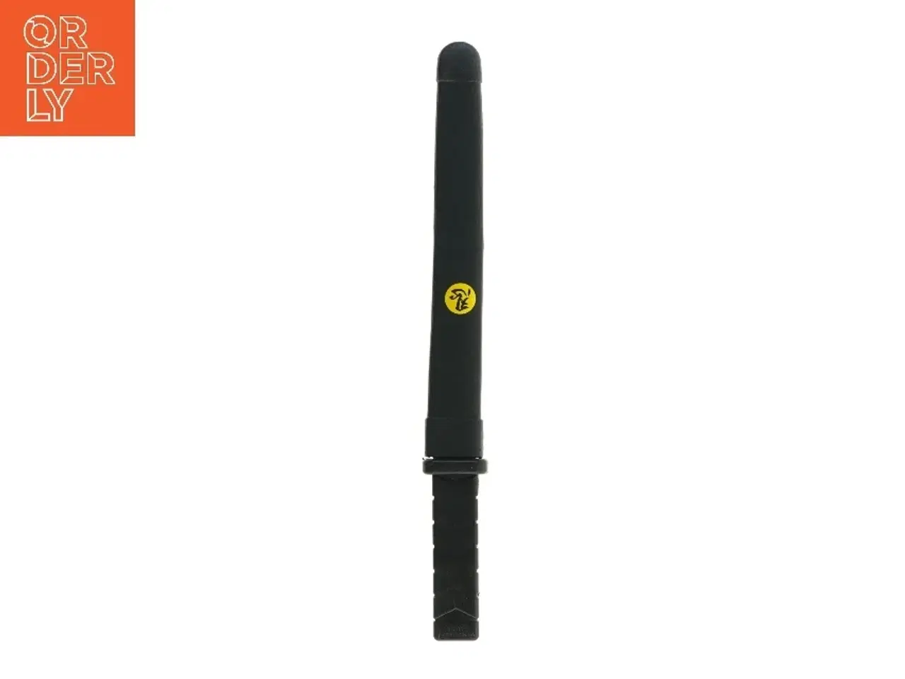 Billede 2 - Plastiksamuraisværd med skede (str. 41 cm)