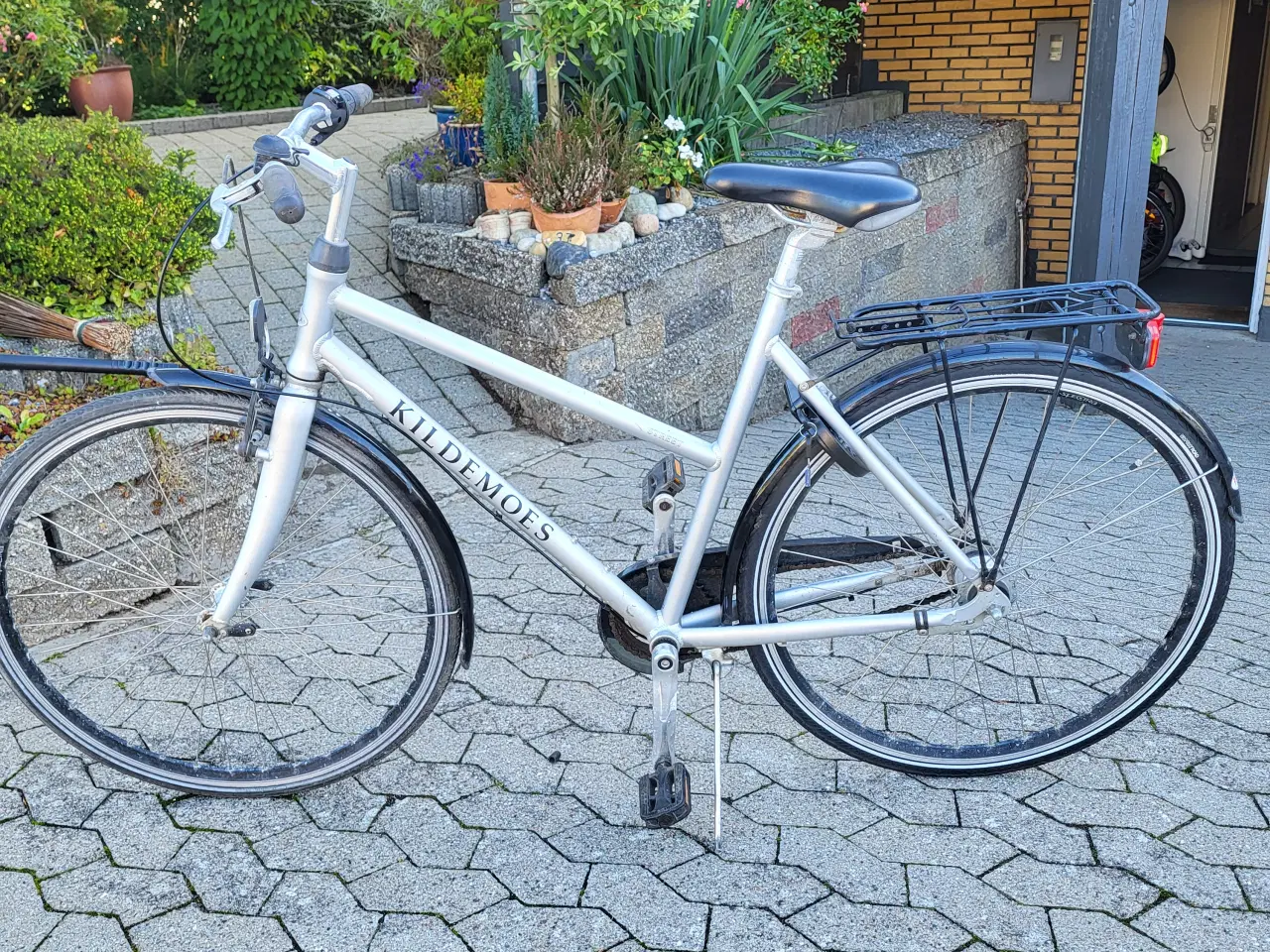 Billede 2 - Damecykel 28"