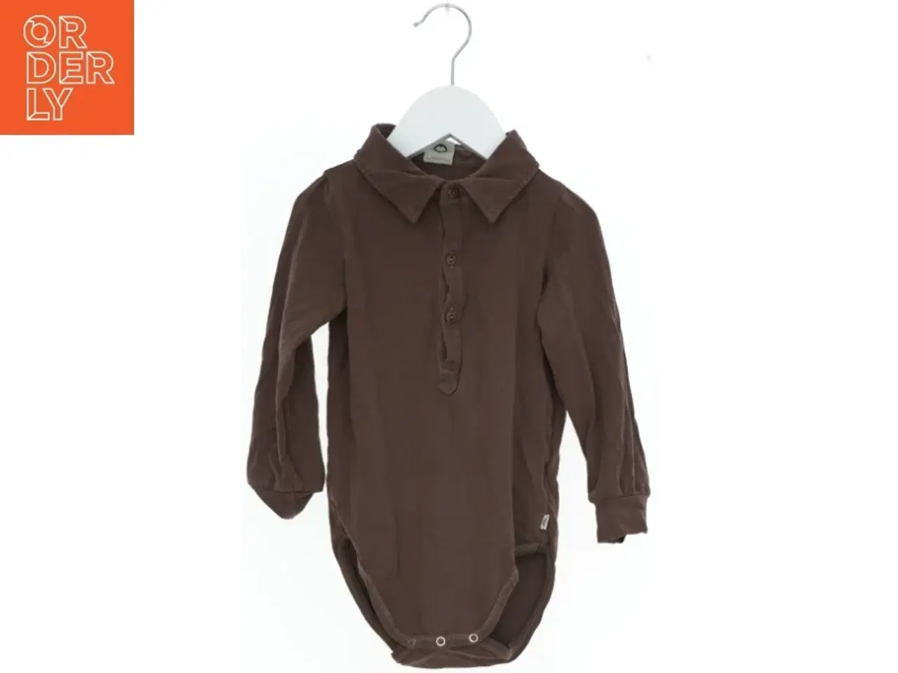 Billede 1 - Body med krave fra Müsli (str. 92)