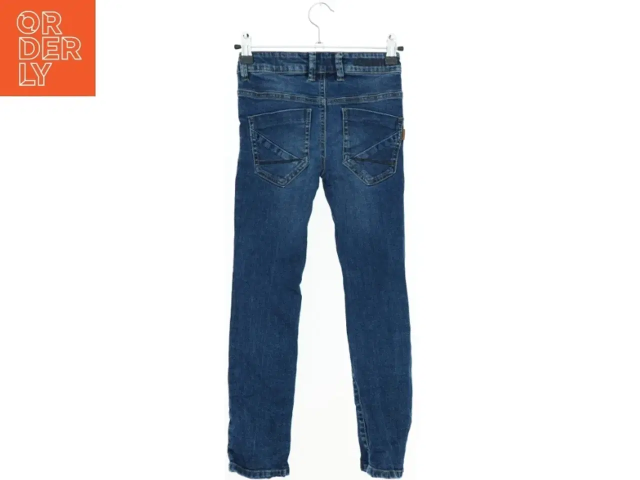 Billede 2 - Jeans med knapper fra Name It (str. 128)
