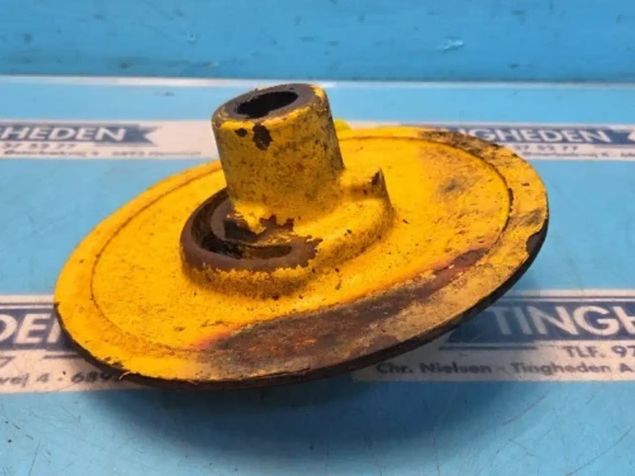 Billede 8 - New Holland TF46 Nav 750478