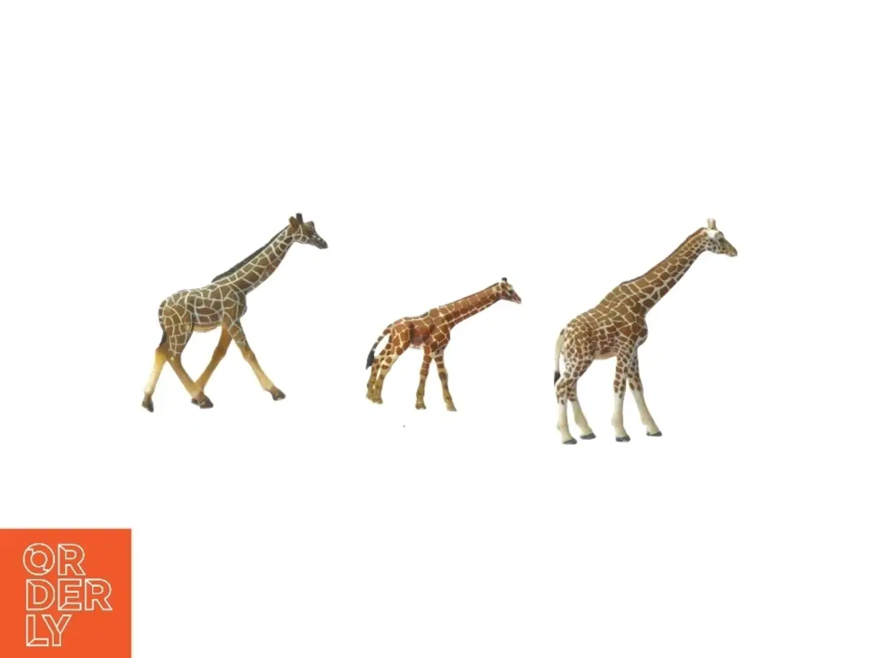 Billede 2 - Giraffer fra Schleich Og Procon (str. 9 x 13 cm)