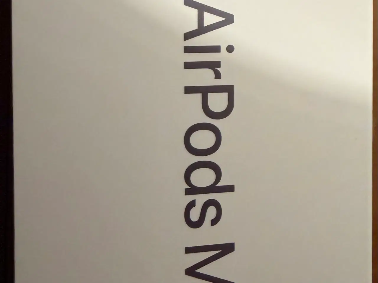 Billede 2 - AirPods Max helt ny