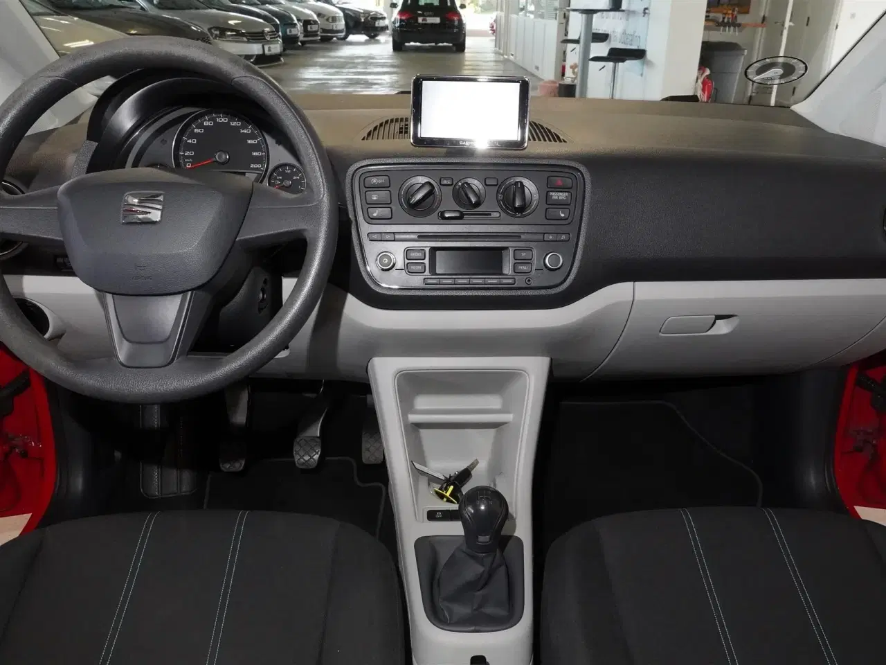 Billede 15 - Seat Mii 1,0 MPI Style Start/Stop 60HK 5d