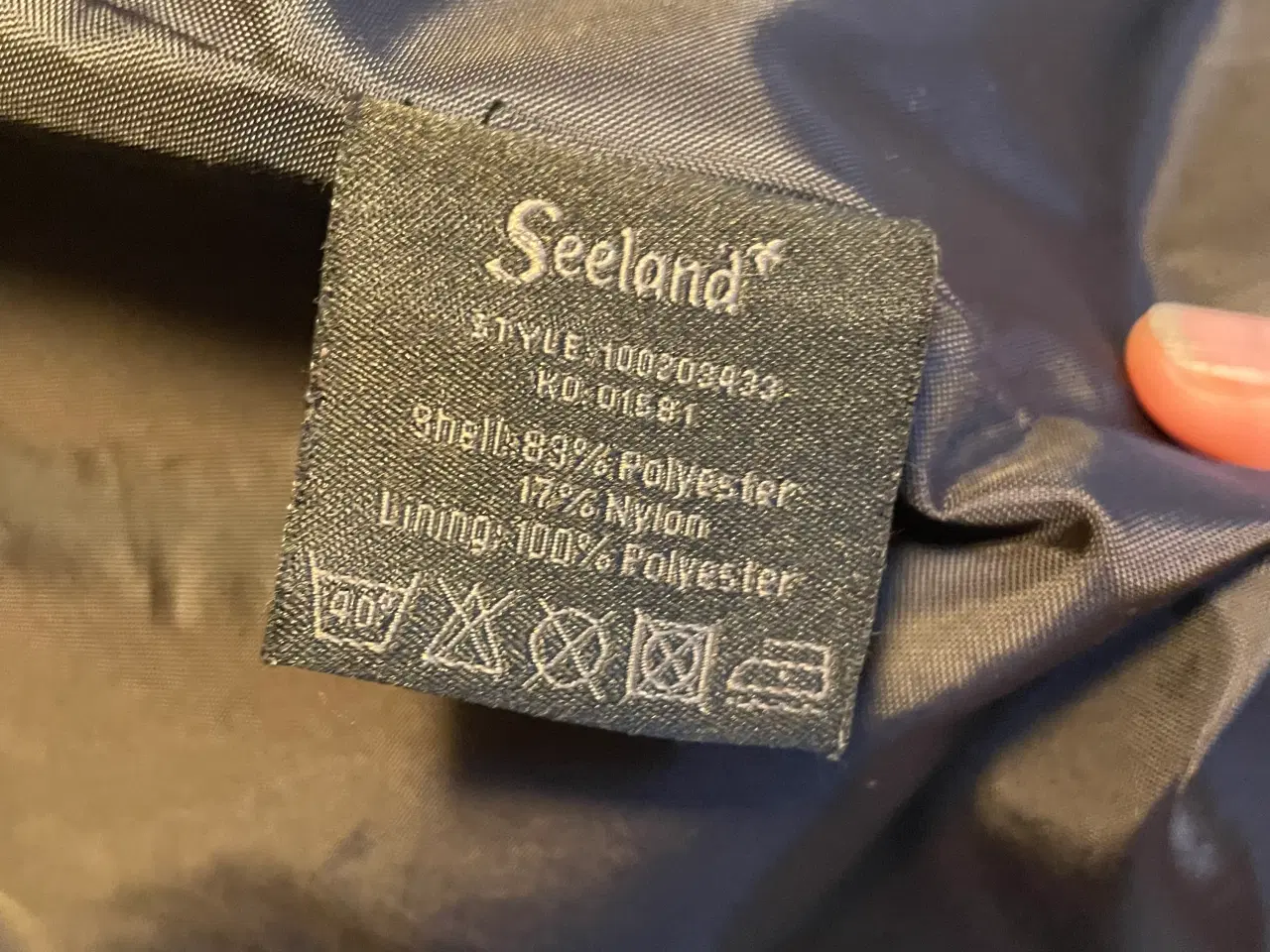 Billede 5 - Dame Seeland Jagt jakke