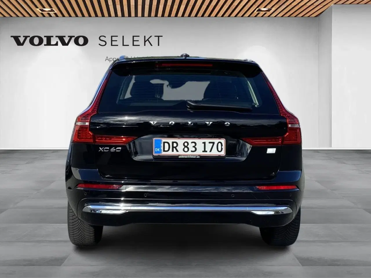 Billede 5 - Volvo XC60 2,0 T6 Recharge  Plugin-hybrid Plus AWD 350HK 5d 8g Aut.