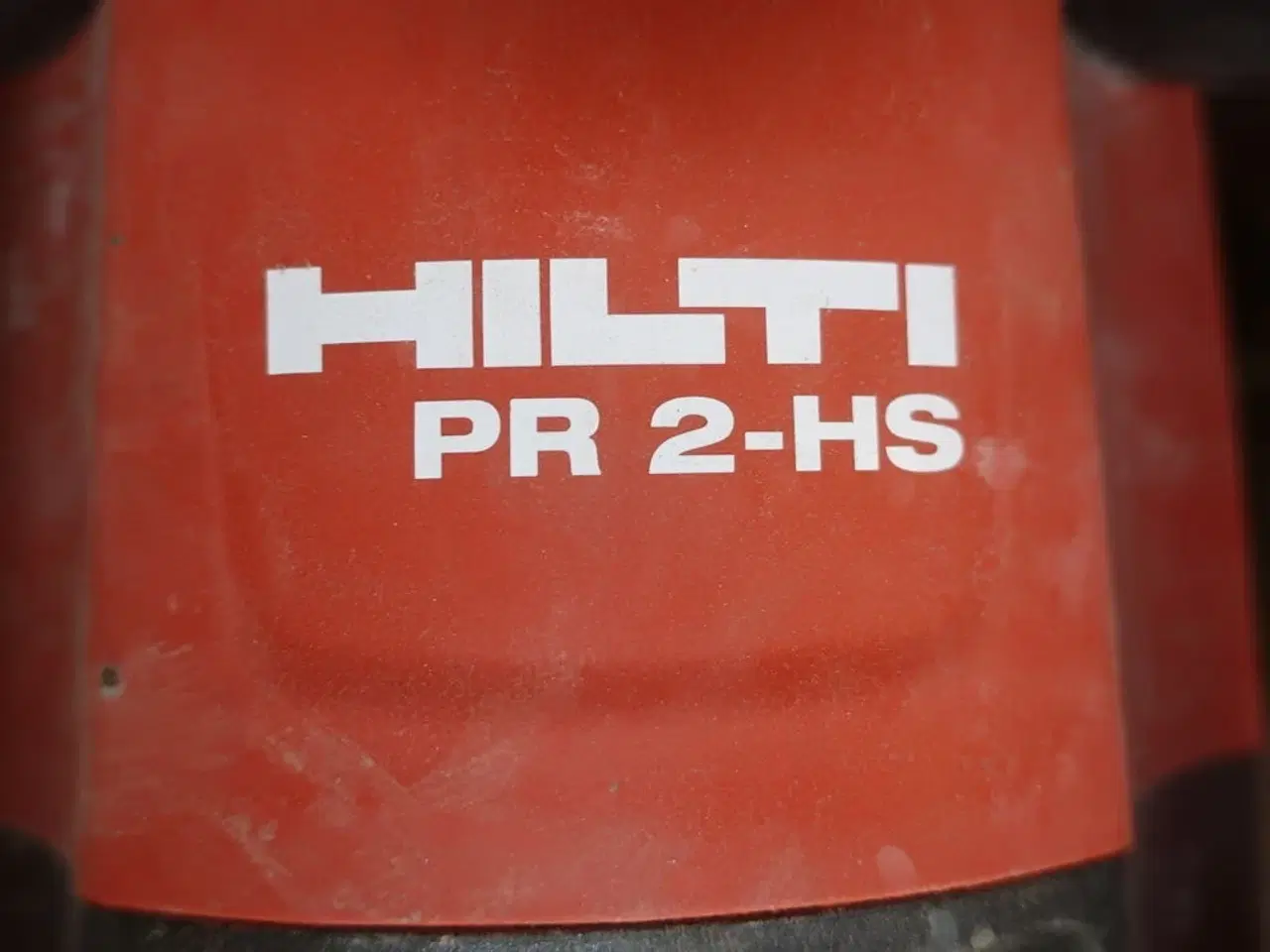 Billede 3 - Rotationslaser (akku) HILTI PR 2-HS inkl. trefod